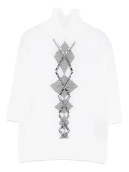 Ermanno Scervino: Белая футболка 