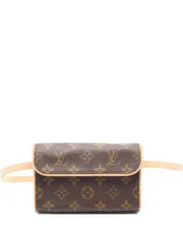 Louis Vuitton Pre-Owned: Коричневая сумка 