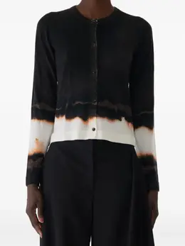 Jason Wu Collection: Кардиган в полоску 