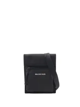 Balenciaga Pre-Owned: Чёрная сумка 