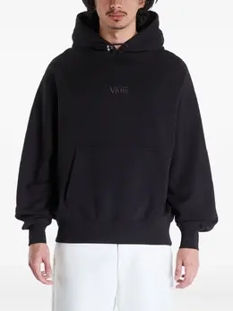 Vans: Чёрная толстовка 