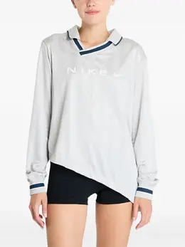 Nike: Жаккардовое поло 