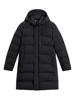 Woolrich: Пальто стрейч 