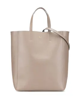 Céline Pre-Owned: Коричневая сумка 