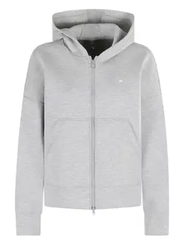 adidas by Stella McCartney: Куртка с капюшоном 