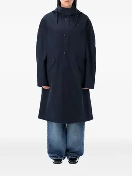 A.P.C.: Пуховик с капюшоном 