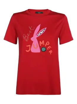 Weekend Max Mara: Футболка из кролика 