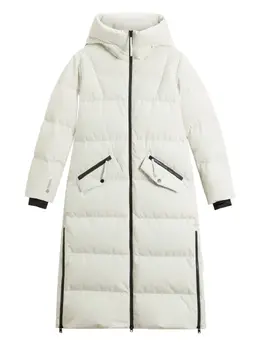Woolrich: Белое пальто 