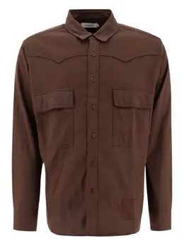 nonnative: Рубашка с карманами 