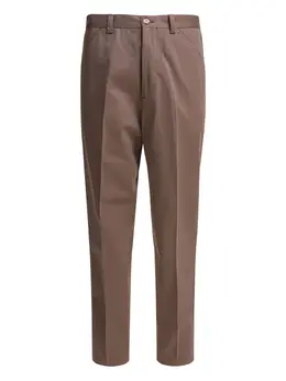 Brunello Cucinelli: Хлопковые брюки 