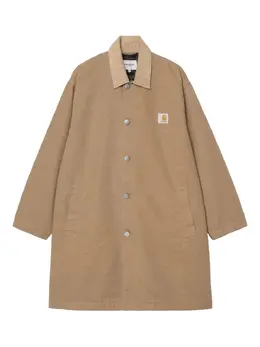 Carhartt WIP: Куртка с воротником 