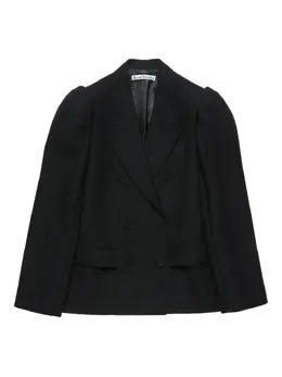 Acne Studios: Двубортная куртка 