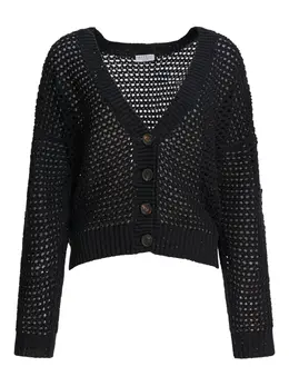 Brunello Cucinelli: Кардиган с блёстками 