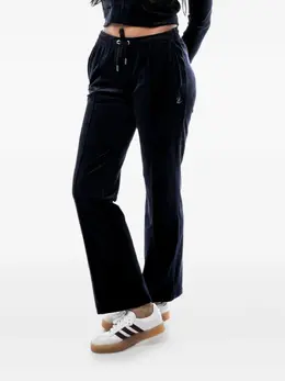 Juicy Couture: Брюки из велюра 