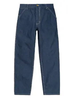 Carhartt WIP: Прямые джинсы 