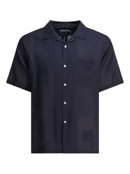 nonnative: Рубашка с воротником 