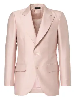 TOM FORD: Розовый костюм 