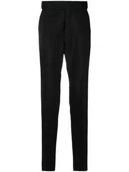 TOM FORD: Брюки из мохера 