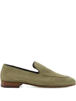 Manolo Blahnik: Зелёные туфли 