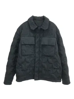 Louis Vuitton Pre-Owned: Стёганые куртка 