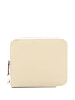 Hermès Pre-Owned: Белый кошелёк 