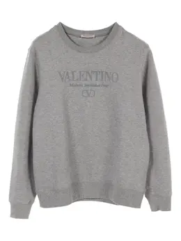 Valentino Pre-Owned: Свитшот с принтом 
