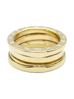 Bvlgari Pre-Owned: Кольцо 
