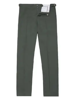 Orlebar Brown: Зелёные брюки 