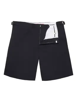 Orlebar Brown: Синие шорты 