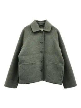 Hermès Pre-Owned: Кашемировая куртка 