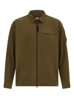 C.P. Company: Рубашка с длинным рукавом 