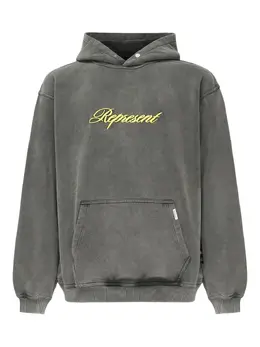 Represent: Хлопковая толстовка 