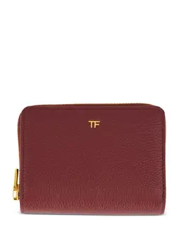 TOM FORD: Красный кошелёк 