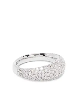 Swarovski: Кольцо 