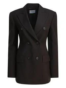 Max Mara: Двубортный жакет 