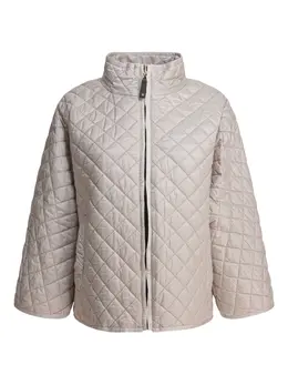 Max Mara: Стёганые куртка 