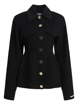 Max Mara: Куртка из шерсти 