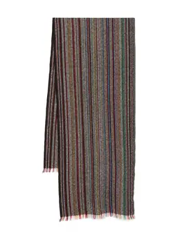Paul Smith: Шарф в полоску 