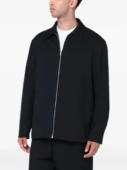 Jil Sander: Голубая рубашка 
