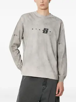 Stampd: Футболка с длинным рукавом 