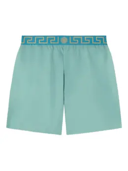Versace: Плавки  Greca