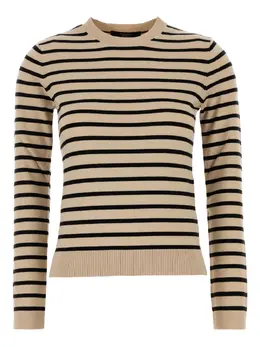 Weekend Max Mara: Свитер в полоску 