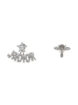 Christian Dior Pre-Owned: Серьги 
