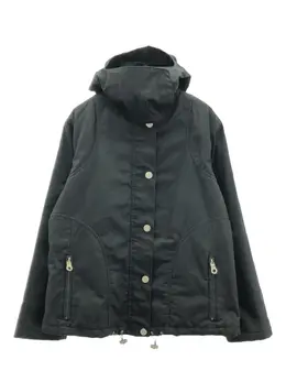 CHANEL Pre-Owned: Куртка с капюшоном 