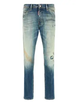 DSQUARED2: Синие джинсы 