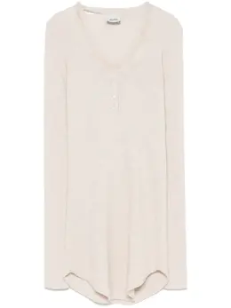 ISABEL MARANT: Светлый топ 
