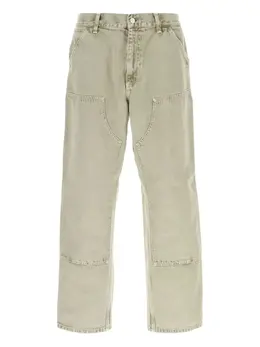 Carhartt WIP: Хлопковые брюки 