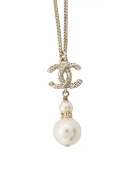 CHANEL Pre-Owned: Подвеска 