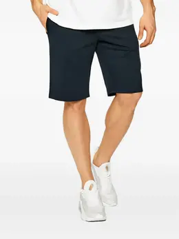 Ea7 Emporio Armani: Шорты с принтом 