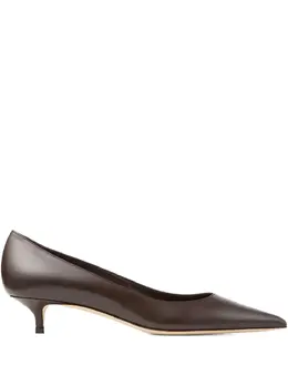 Jimmy Choo: Коричневые туфли 